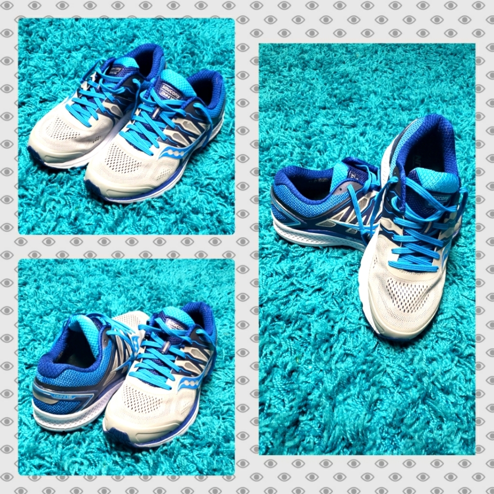 Saucony Unisex-Adult Women's Omni 16 Running Shoe